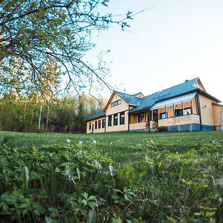 Lakehouse Saimaa B&B Taipalsaari エクステリア 写真