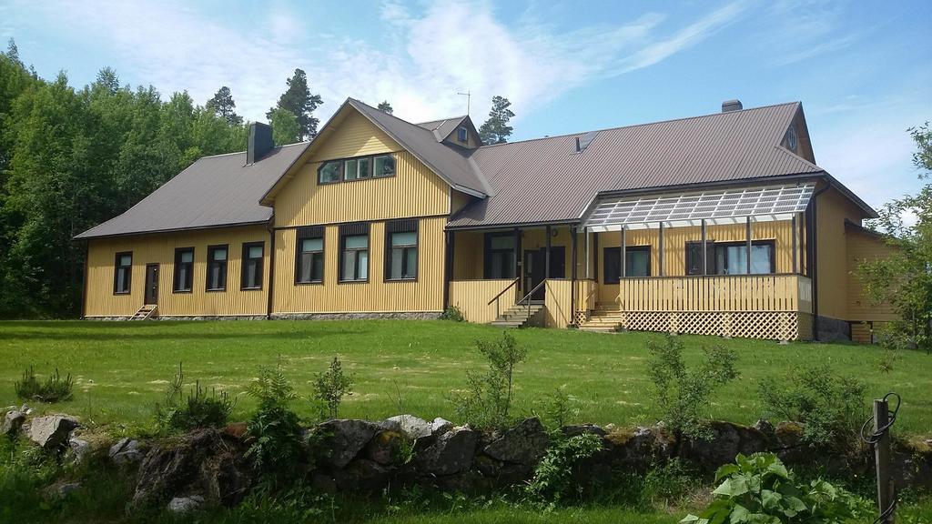 Lakehouse Saimaa B&B Taipalsaari エクステリア 写真