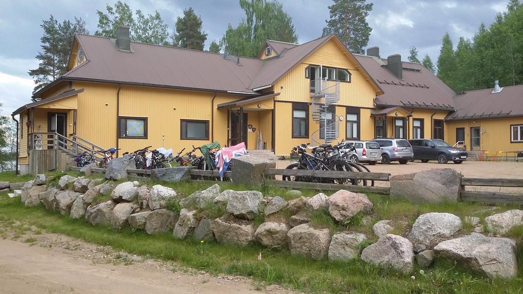 Lakehouse Saimaa B&B Taipalsaari エクステリア 写真