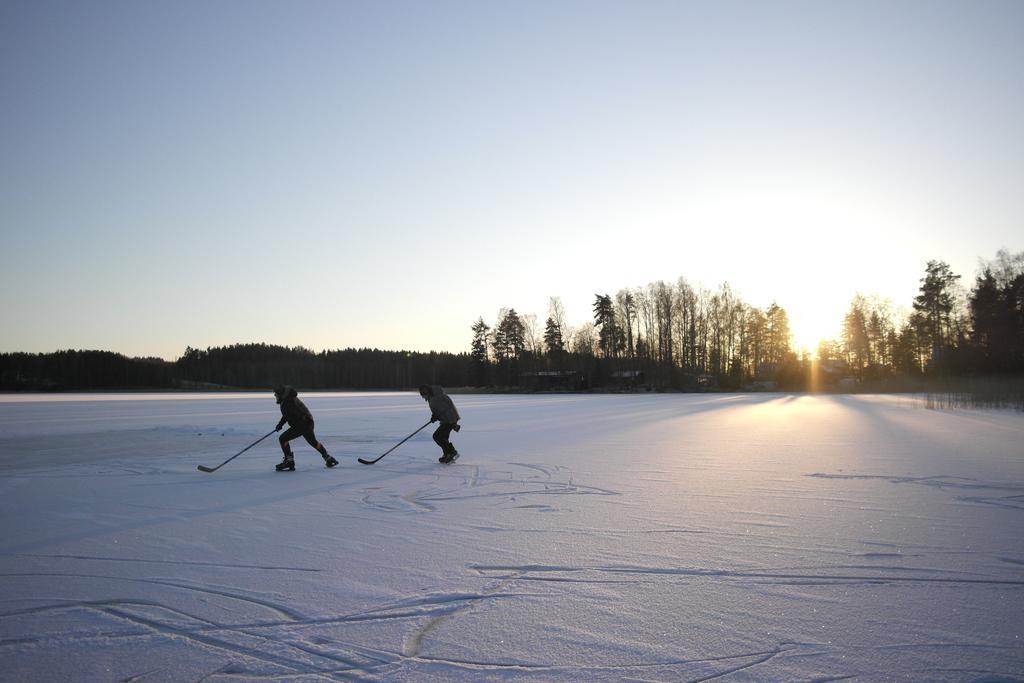 Lakehouse Saimaa B&B Taipalsaari エクステリア 写真