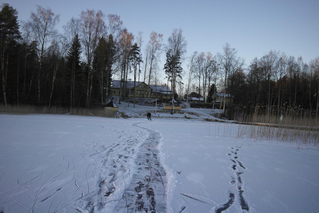 Lakehouse Saimaa B&B Taipalsaari エクステリア 写真