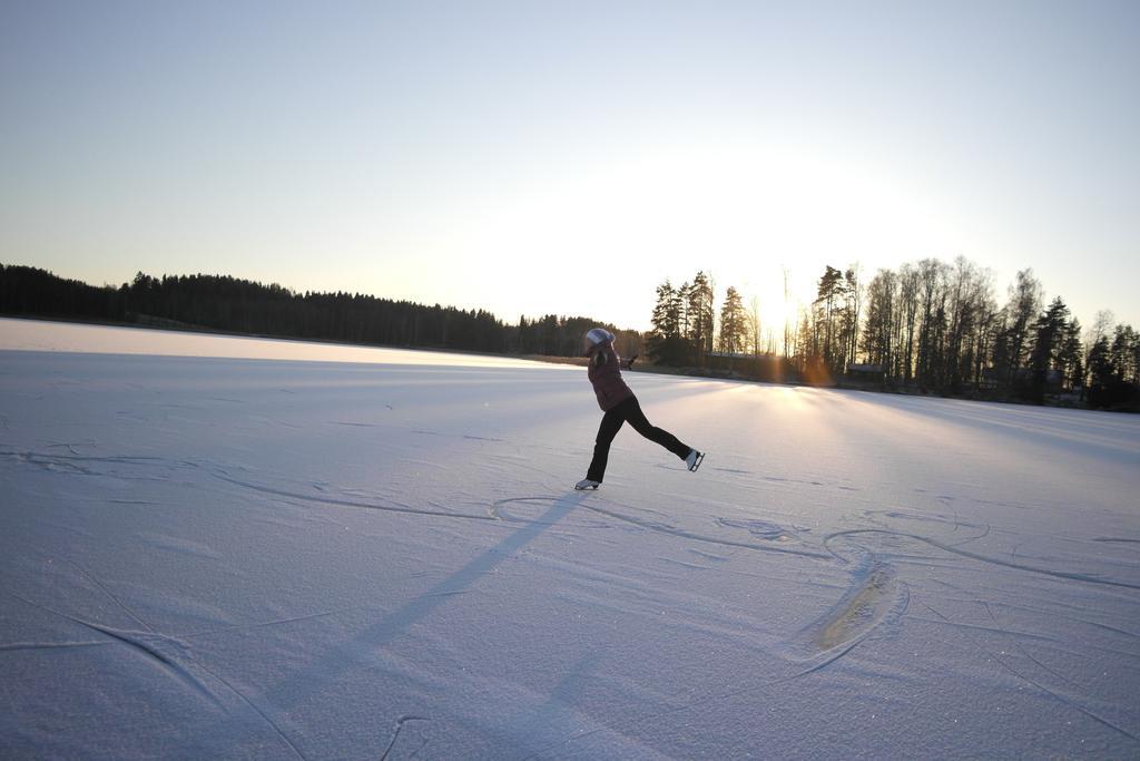 Lakehouse Saimaa B&B Taipalsaari エクステリア 写真