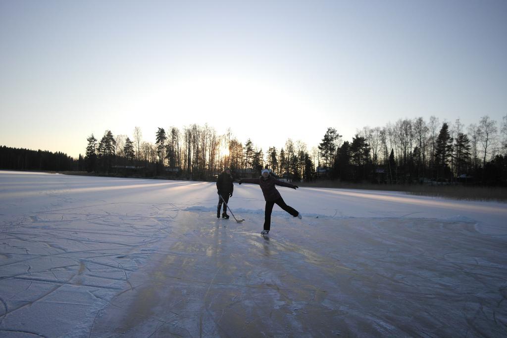 Lakehouse Saimaa B&B Taipalsaari エクステリア 写真