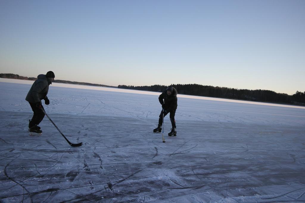 Lakehouse Saimaa B&B Taipalsaari エクステリア 写真