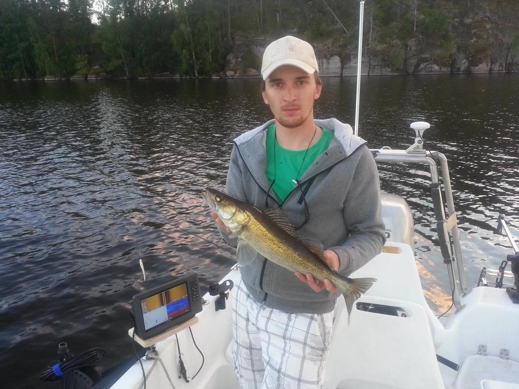 Lakehouse Saimaa B&B Taipalsaari エクステリア 写真