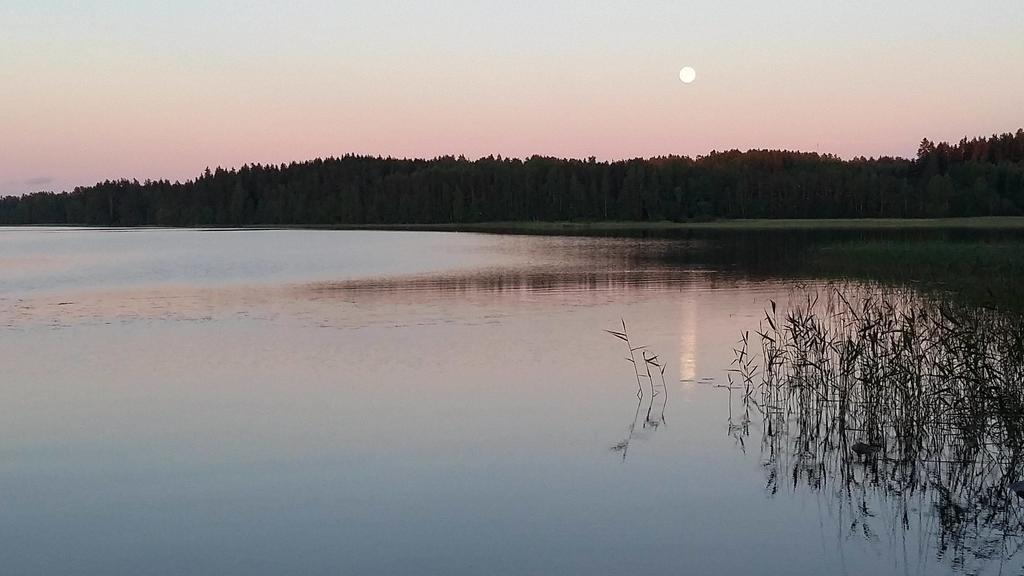 Lakehouse Saimaa B&B Taipalsaari エクステリア 写真