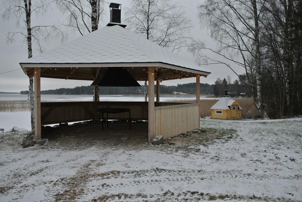 Lakehouse Saimaa B&B Taipalsaari エクステリア 写真