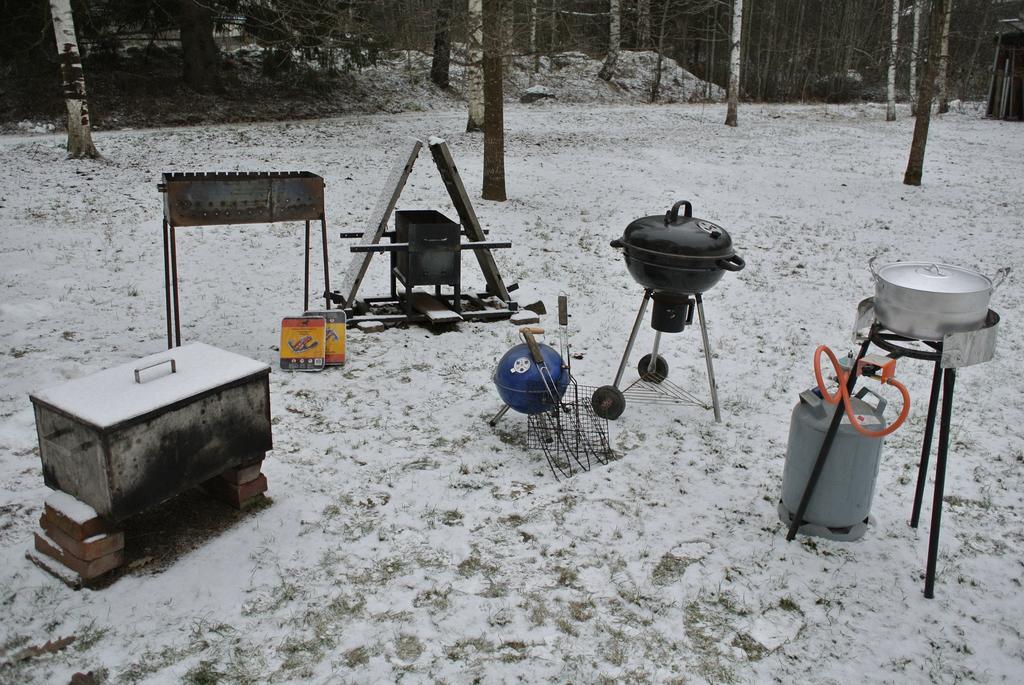 Lakehouse Saimaa B&B Taipalsaari エクステリア 写真