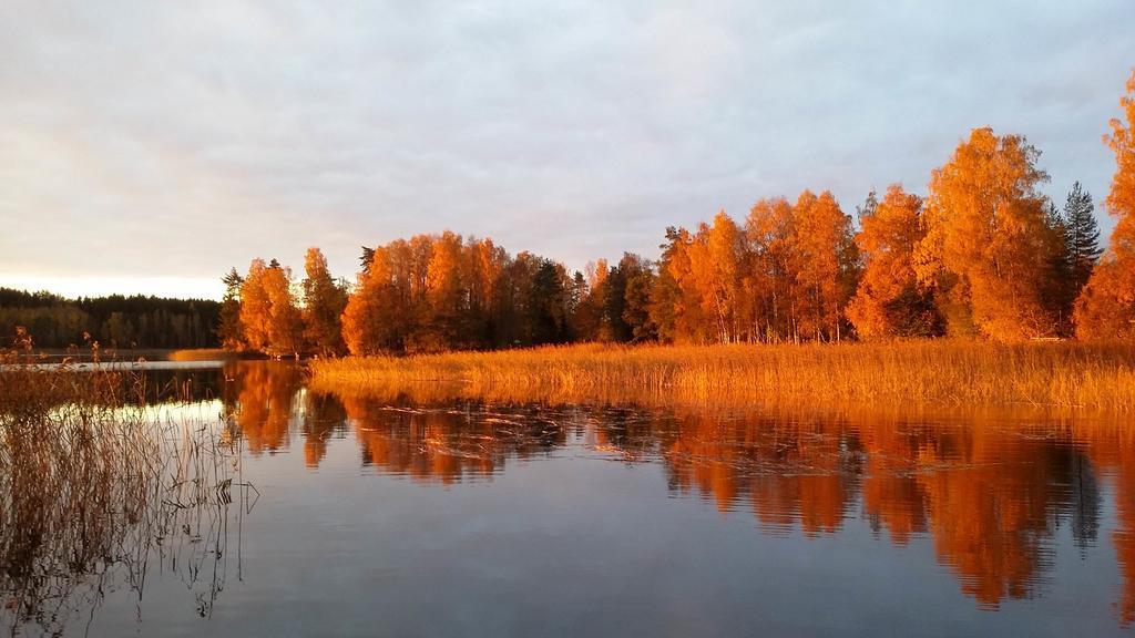 Lakehouse Saimaa B&B Taipalsaari エクステリア 写真