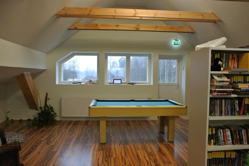 Lakehouse Saimaa B&B Taipalsaari エクステリア 写真