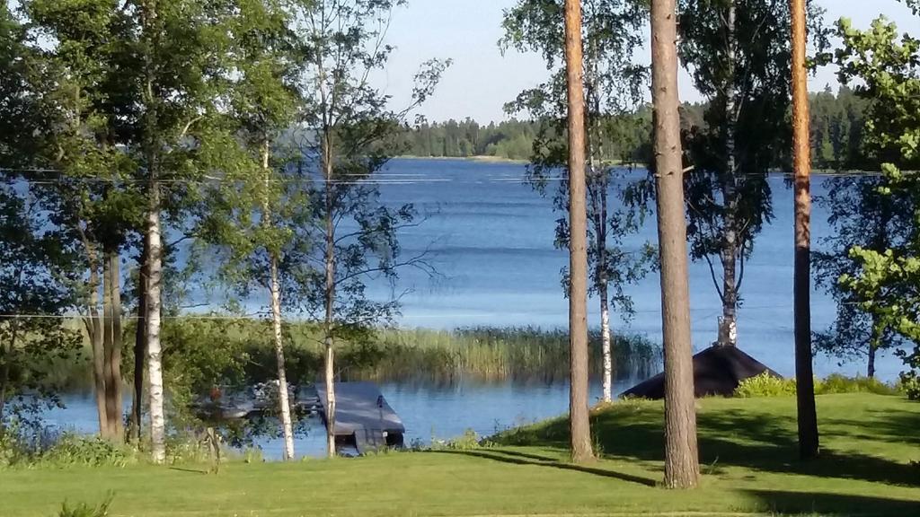 Lakehouse Saimaa B&B Taipalsaari エクステリア 写真