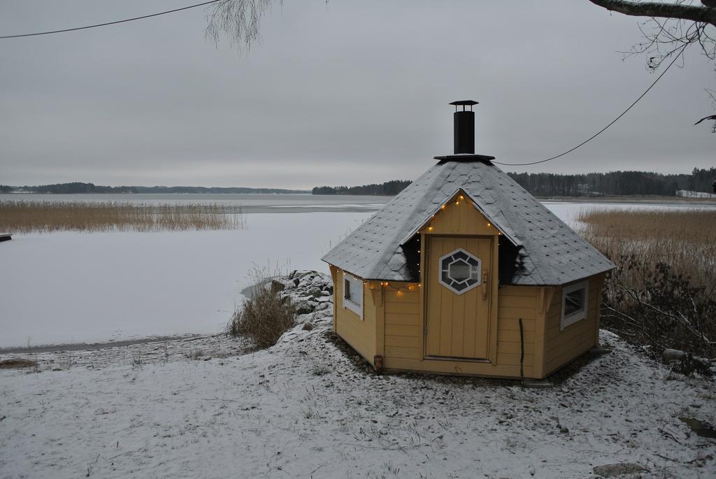 Lakehouse Saimaa B&B Taipalsaari エクステリア 写真