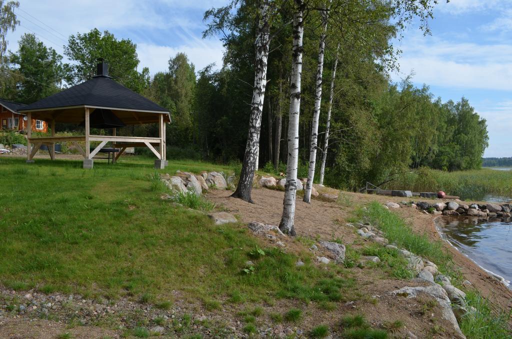 Lakehouse Saimaa B&B Taipalsaari エクステリア 写真