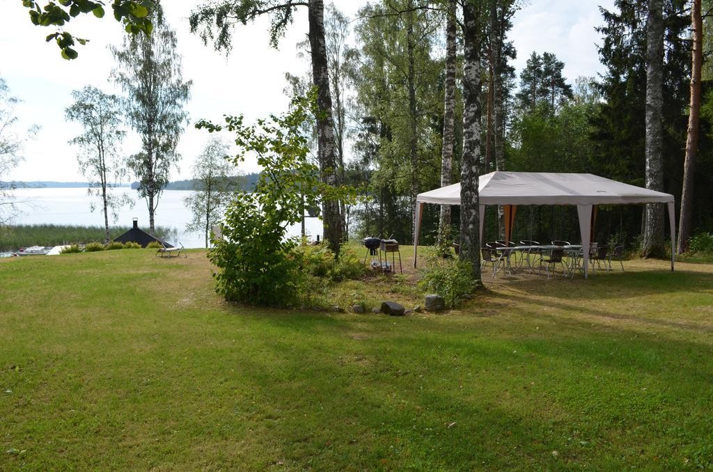 Lakehouse Saimaa B&B Taipalsaari エクステリア 写真