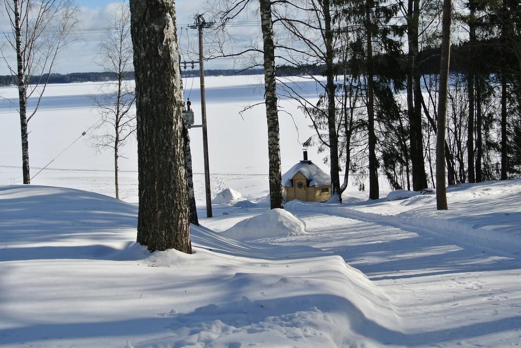 Lakehouse Saimaa B&B Taipalsaari エクステリア 写真