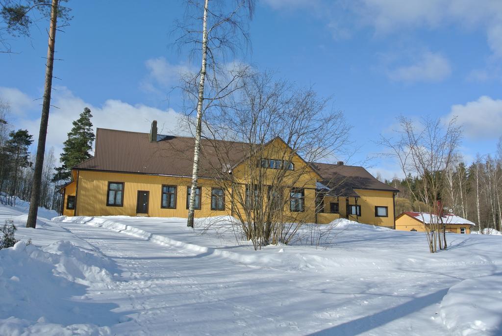 Lakehouse Saimaa B&B Taipalsaari エクステリア 写真
