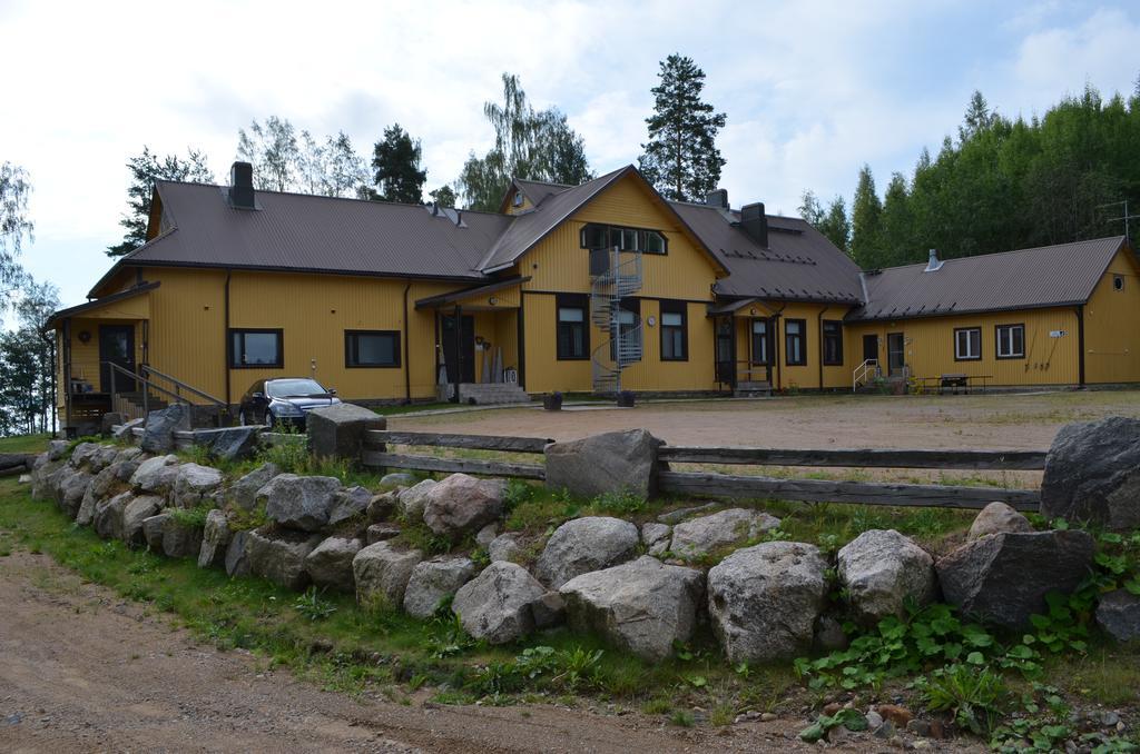 Lakehouse Saimaa B&B Taipalsaari エクステリア 写真