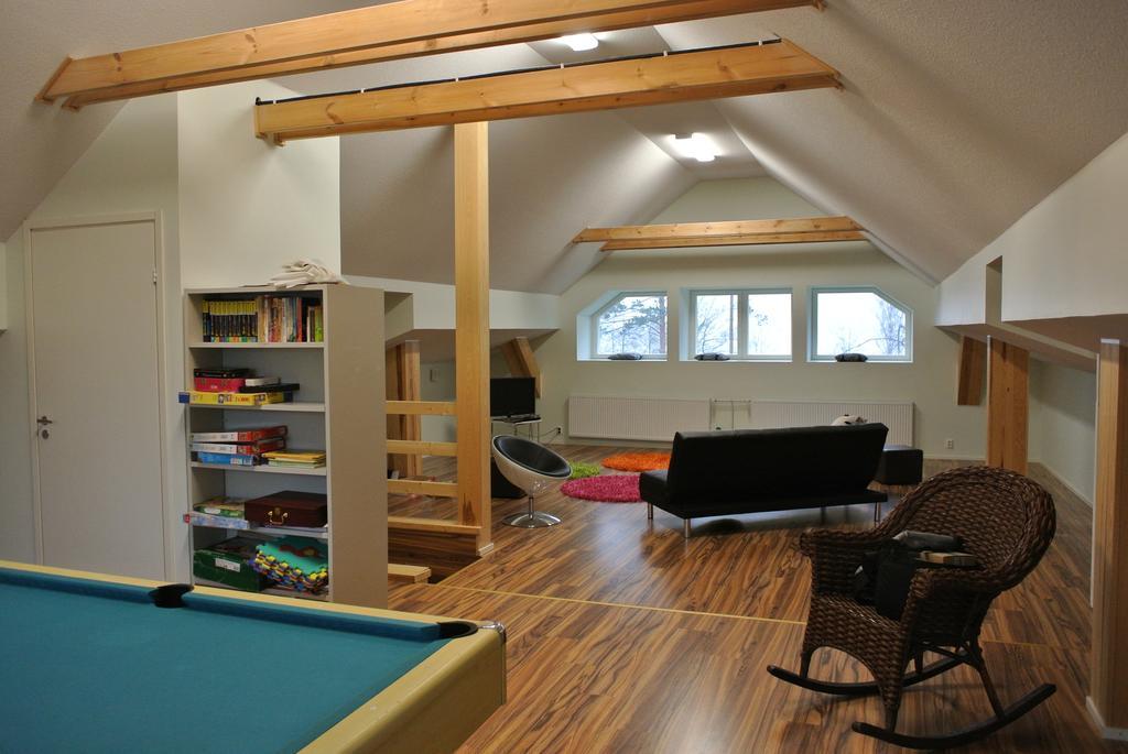 Lakehouse Saimaa B&B Taipalsaari エクステリア 写真