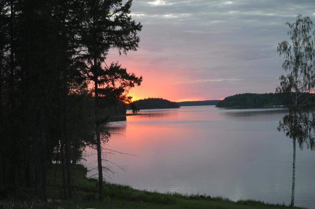 Lakehouse Saimaa B&B Taipalsaari エクステリア 写真