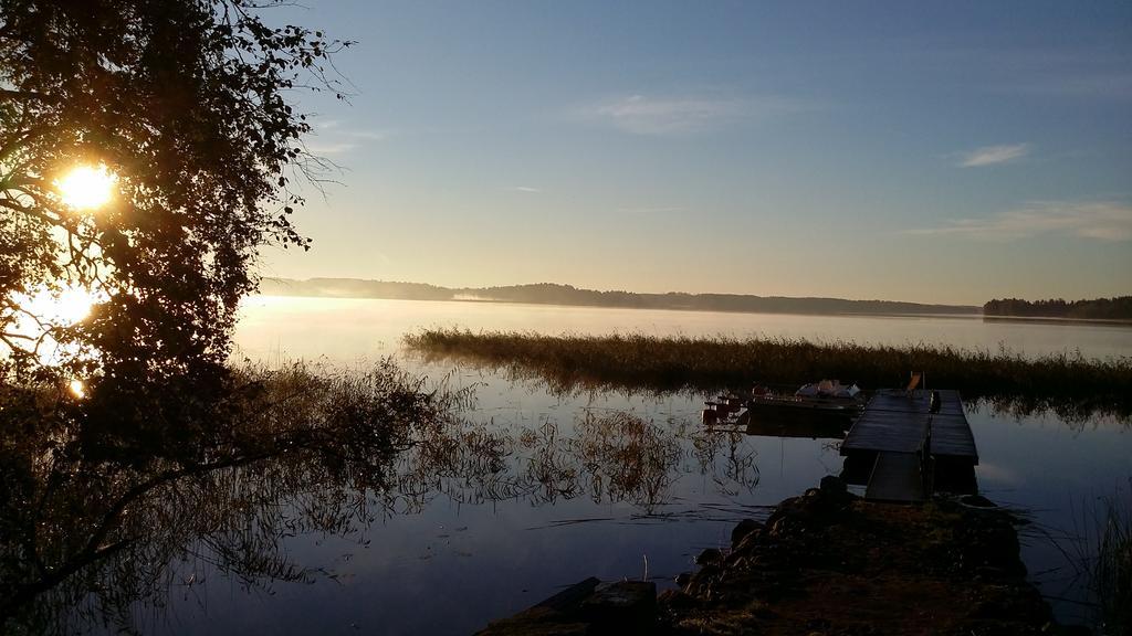 Lakehouse Saimaa B&B Taipalsaari エクステリア 写真