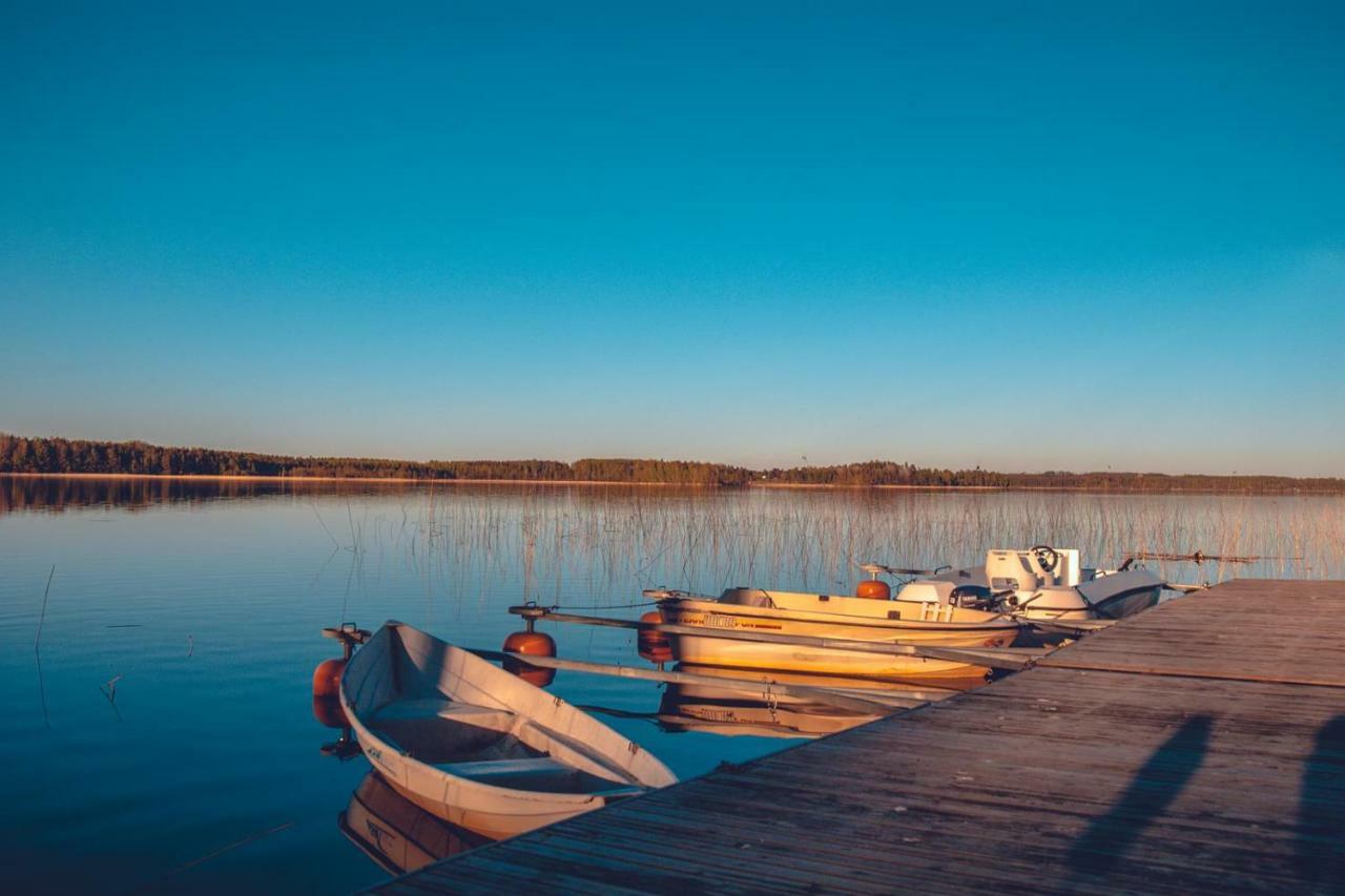 Lakehouse Saimaa B&B Taipalsaari エクステリア 写真