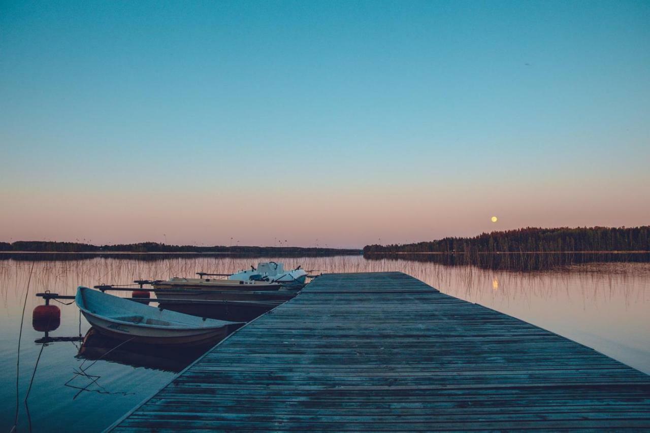 Lakehouse Saimaa B&B Taipalsaari エクステリア 写真