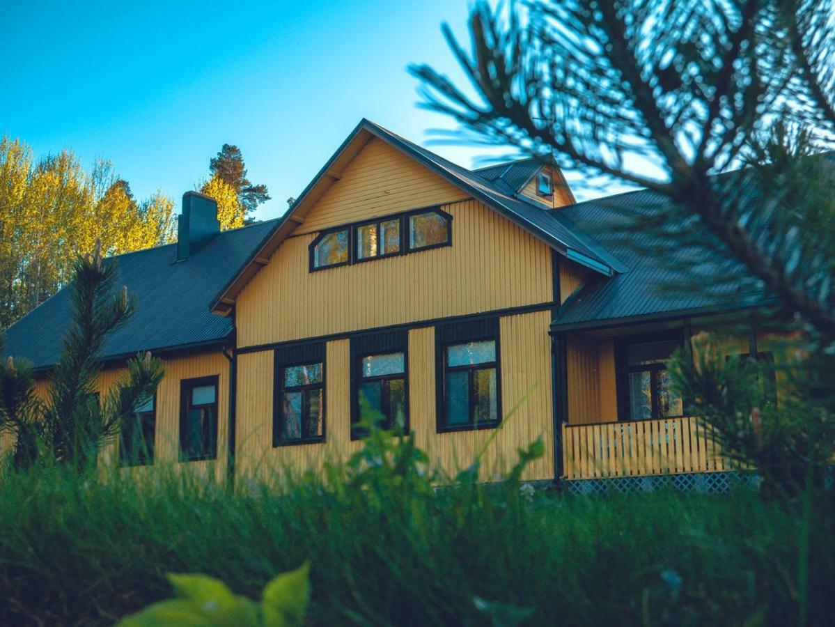 Lakehouse Saimaa B&B Taipalsaari エクステリア 写真