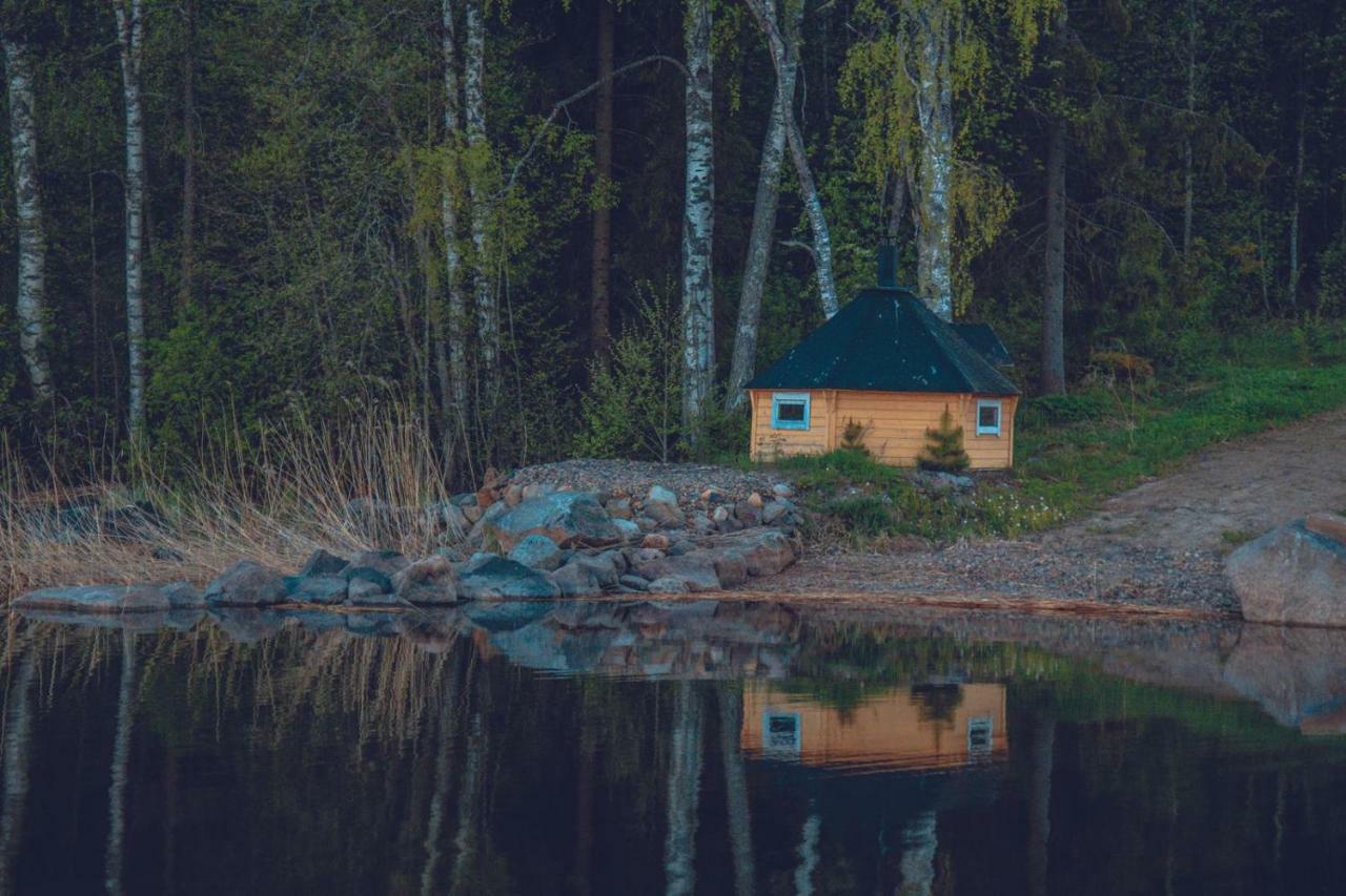 Lakehouse Saimaa B&B Taipalsaari エクステリア 写真