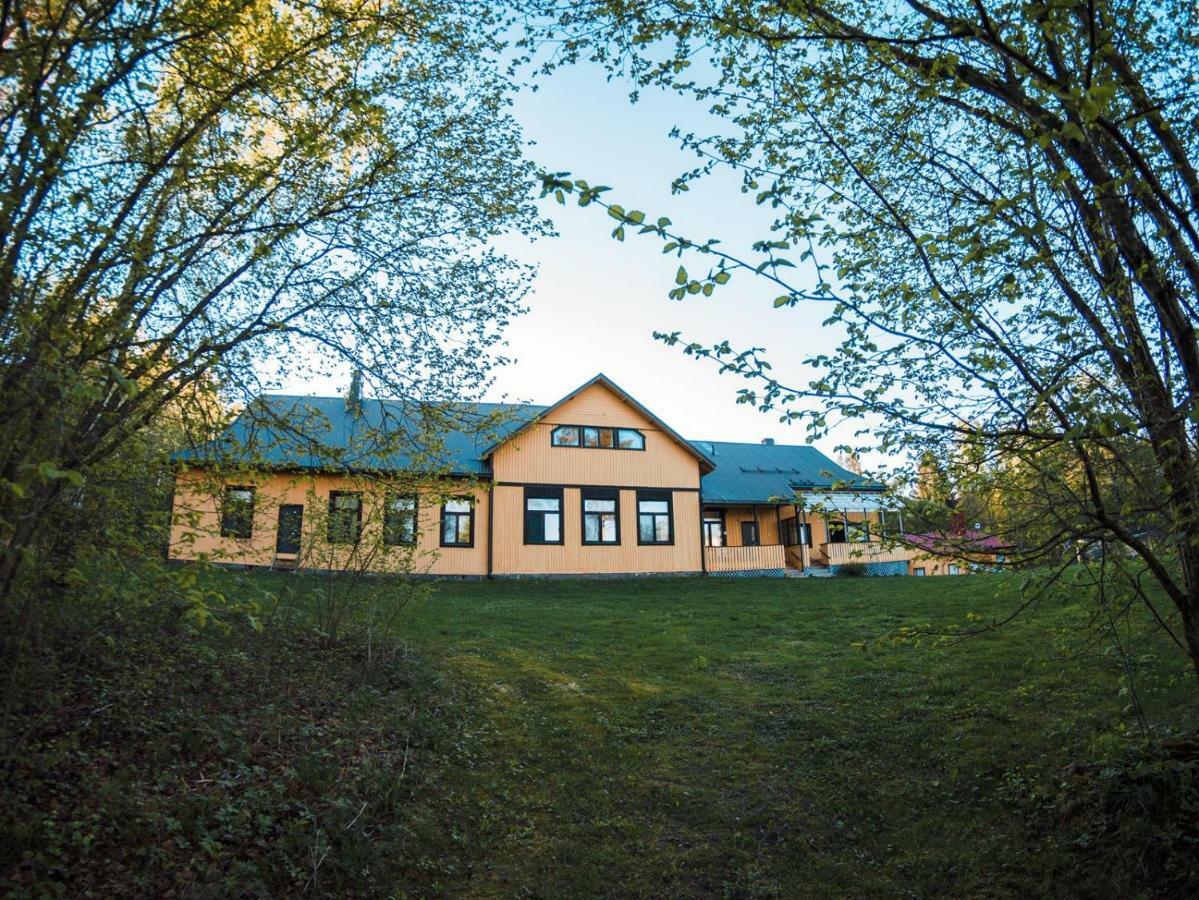 Lakehouse Saimaa B&B Taipalsaari エクステリア 写真