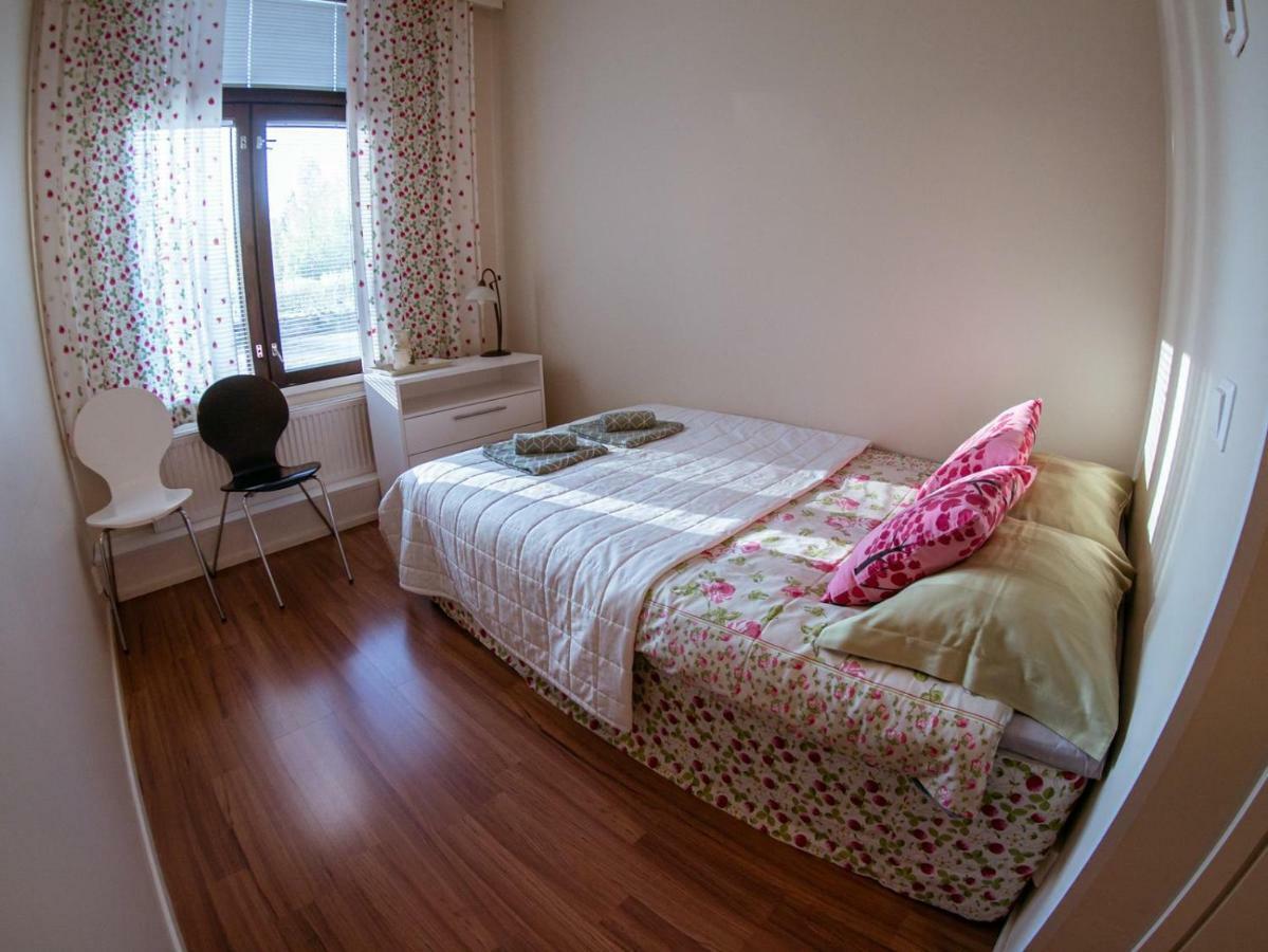 Lakehouse Saimaa B&B Taipalsaari エクステリア 写真