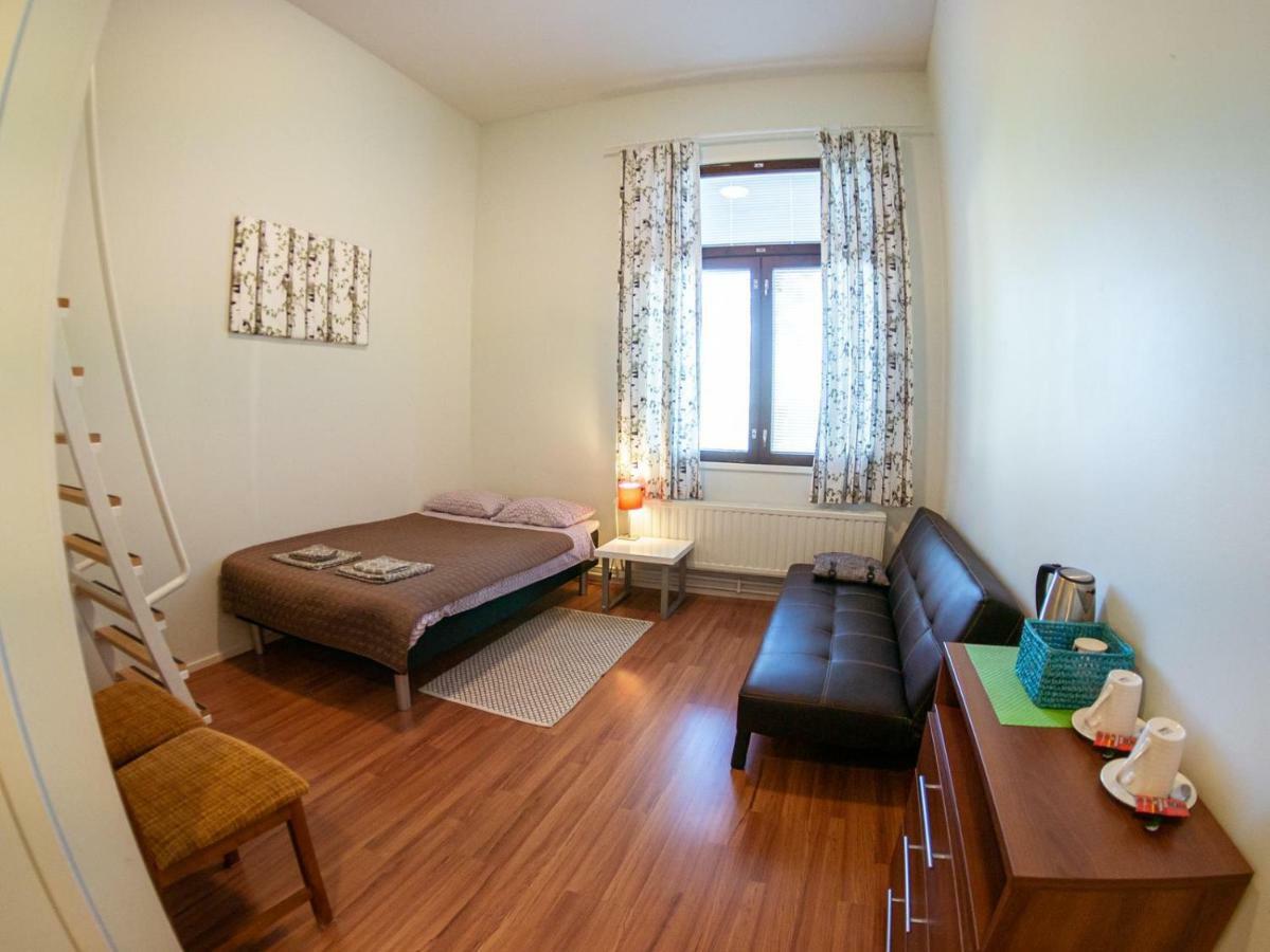 Lakehouse Saimaa B&B Taipalsaari エクステリア 写真