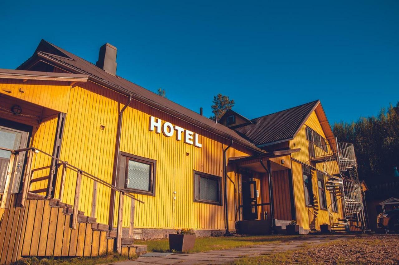Lakehouse Saimaa B&B Taipalsaari エクステリア 写真
