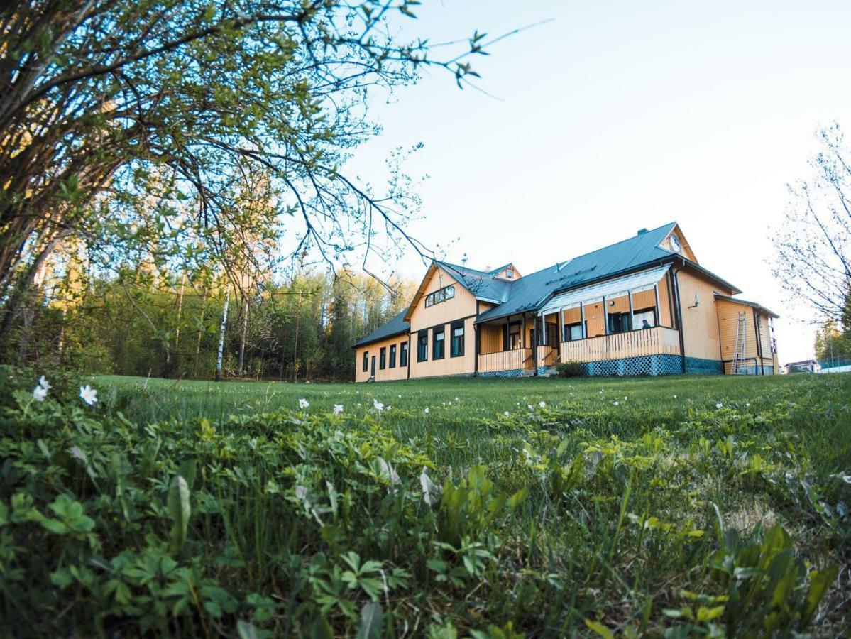 Lakehouse Saimaa B&B Taipalsaari エクステリア 写真