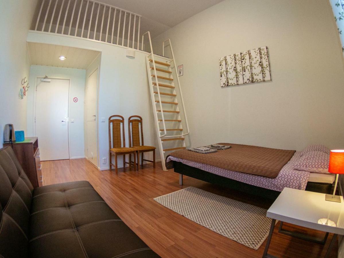 Lakehouse Saimaa B&B Taipalsaari エクステリア 写真