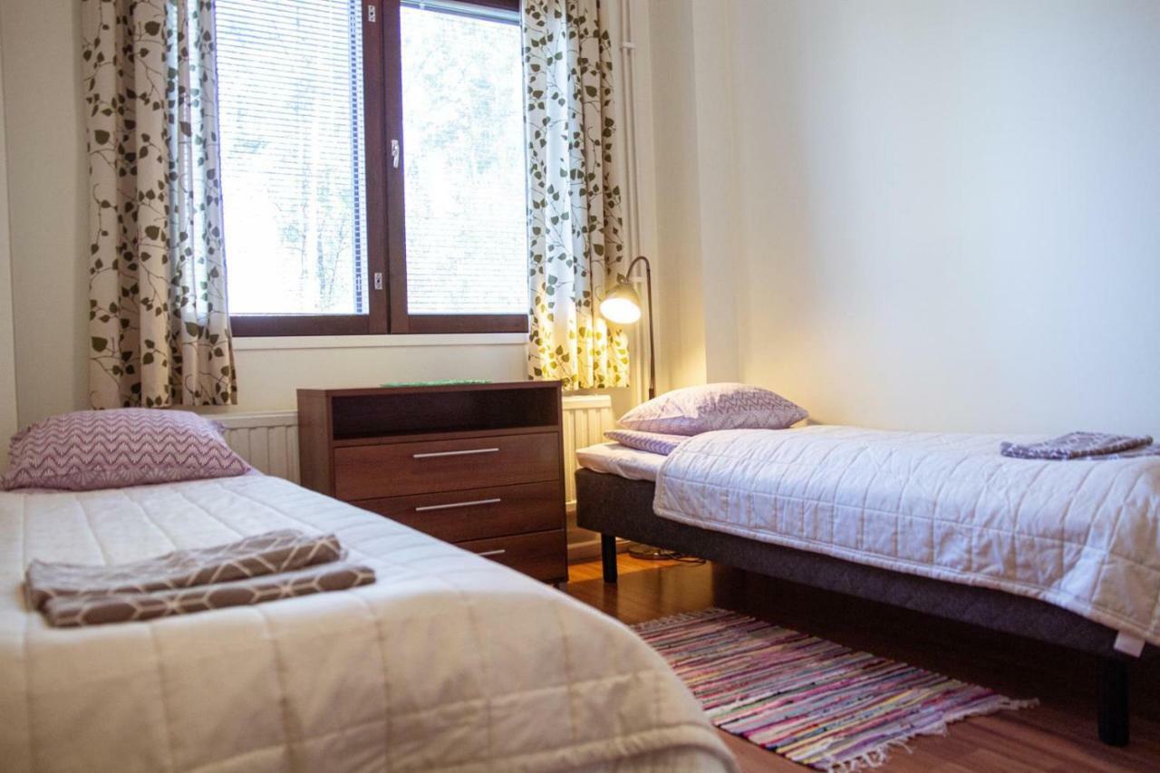 Lakehouse Saimaa B&B Taipalsaari エクステリア 写真