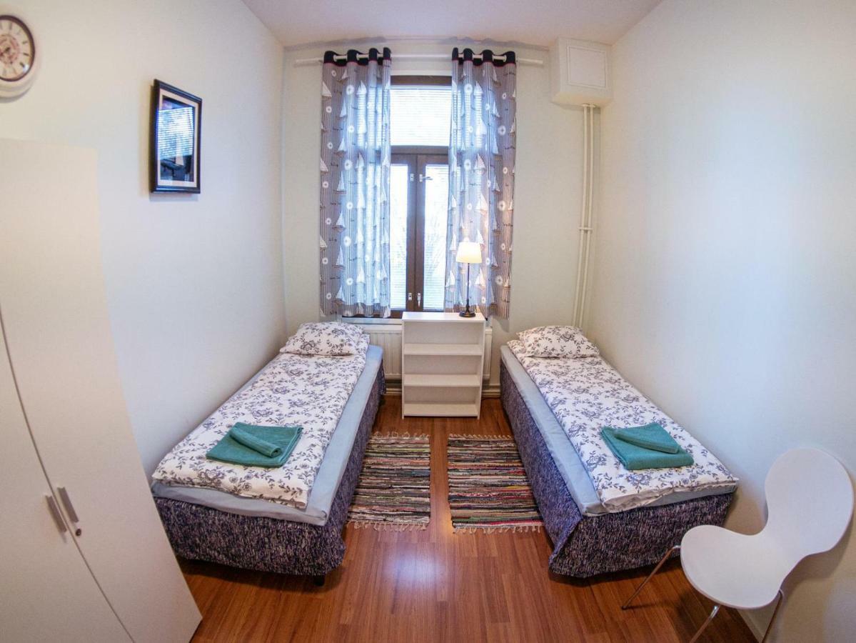 Lakehouse Saimaa B&B Taipalsaari エクステリア 写真