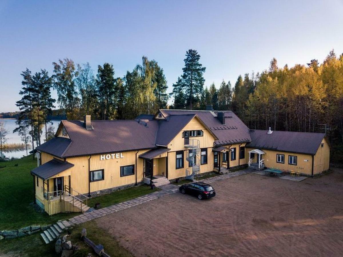 Lakehouse Saimaa B&B Taipalsaari エクステリア 写真