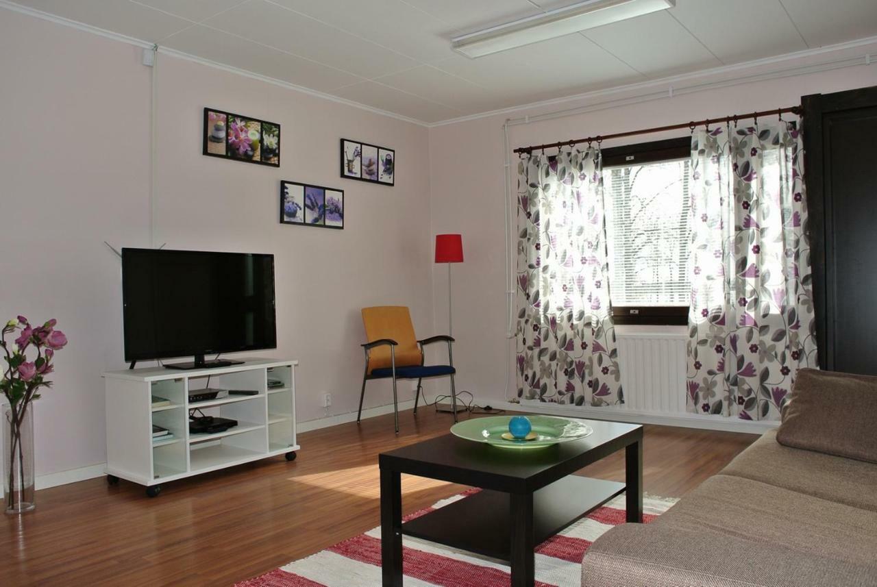 Lakehouse Saimaa B&B Taipalsaari エクステリア 写真