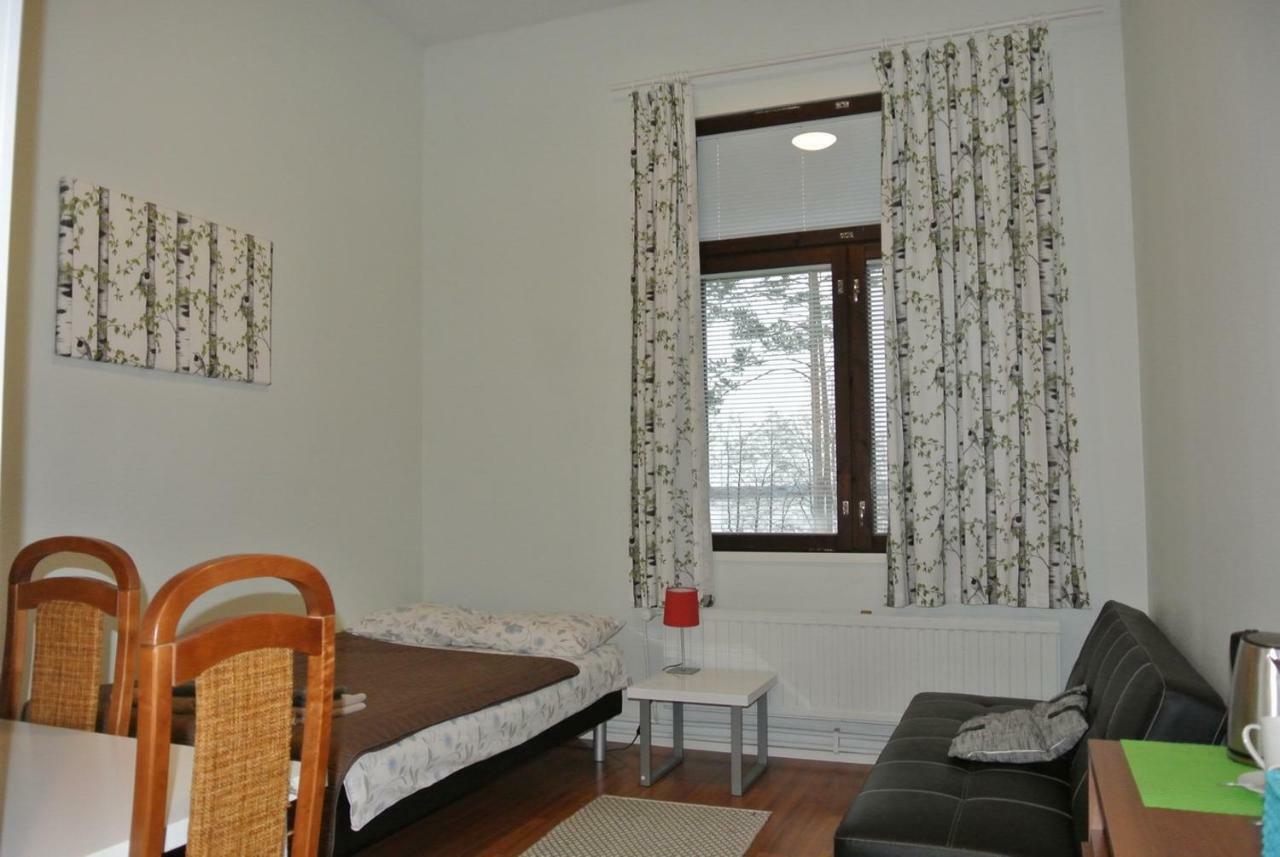 Lakehouse Saimaa B&B Taipalsaari エクステリア 写真
