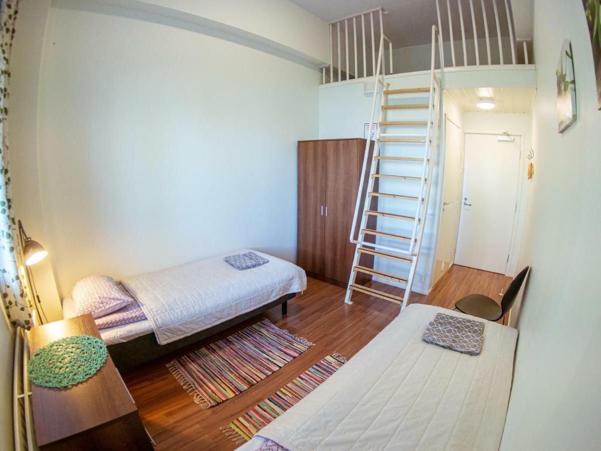 Lakehouse Saimaa B&B Taipalsaari エクステリア 写真